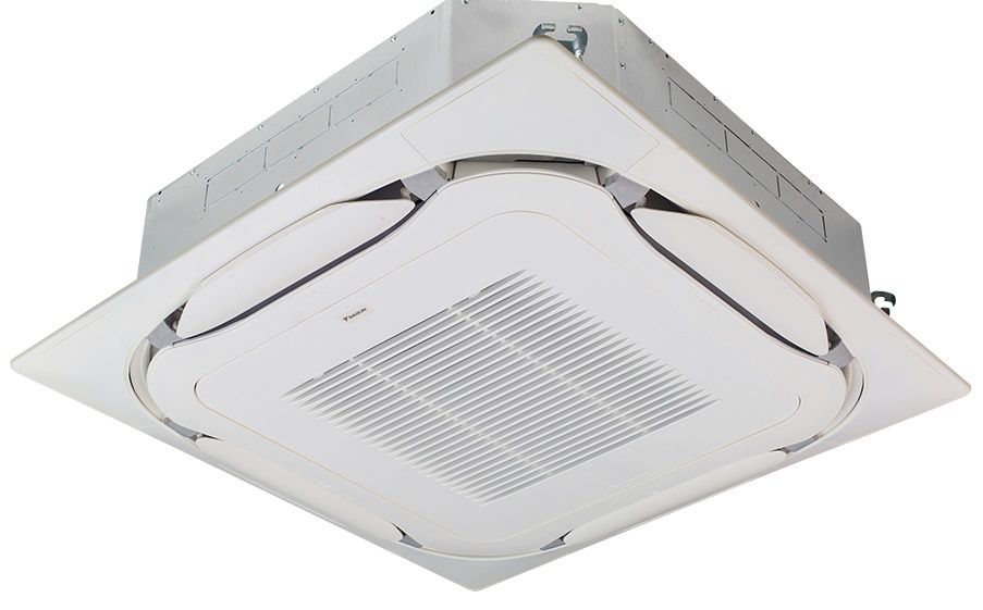Кассетный кондиционер Daikin FCAG35B/RXM35A