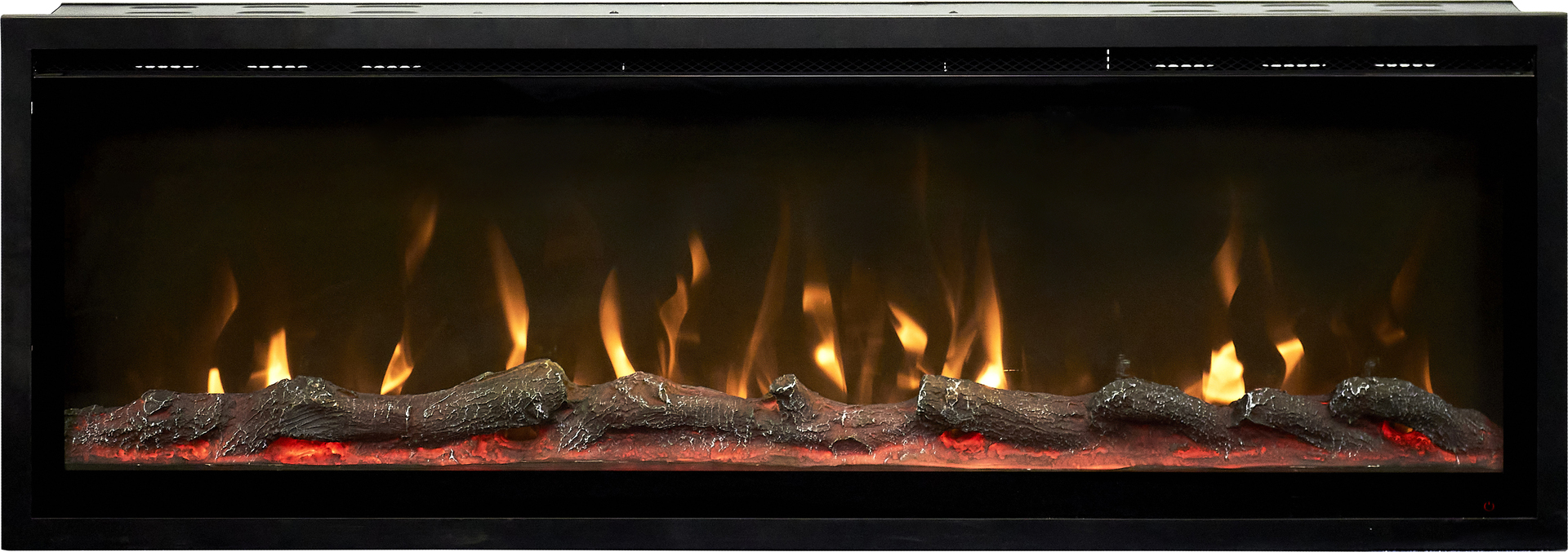 Широкий очаг 2D Real-Flame Safita 36