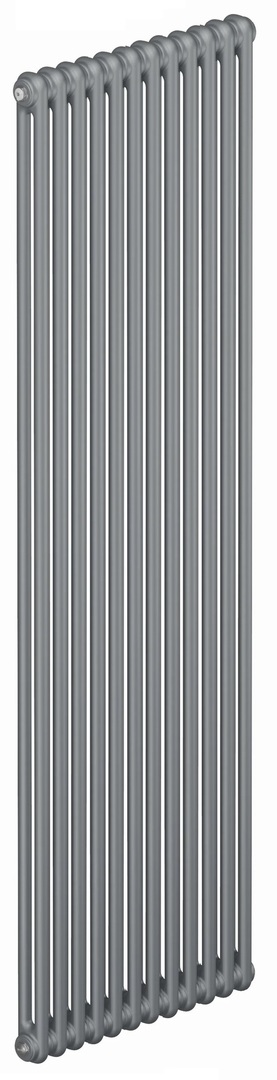Радиатор отопления Rifar TUBOG 2180 Титан 12 секц., бок.