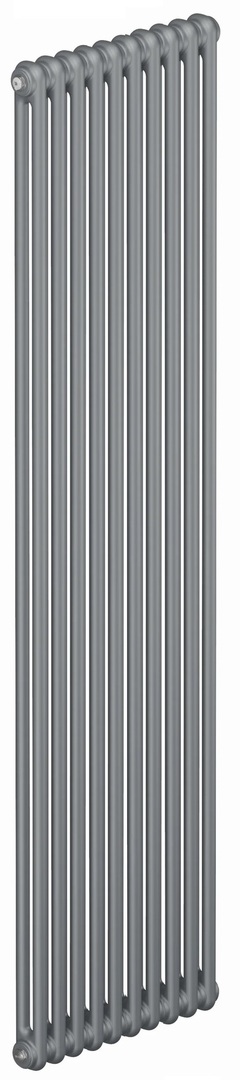 Радиатор отопления Rifar TUBOG 2180 Титан 10 секц., бок.