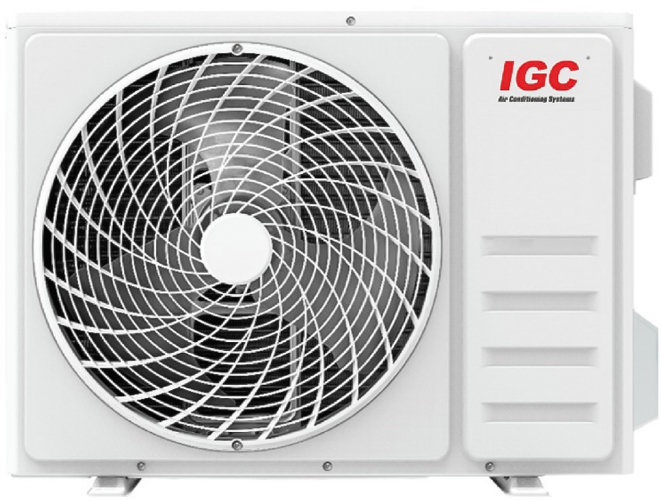 Универсальный наружный блок мульти-сплит системы IGC Серия Т RAM2-T14URH