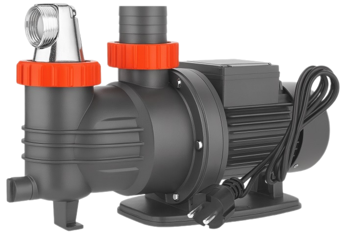 Поверхностный насос LEO XKP 300E-2