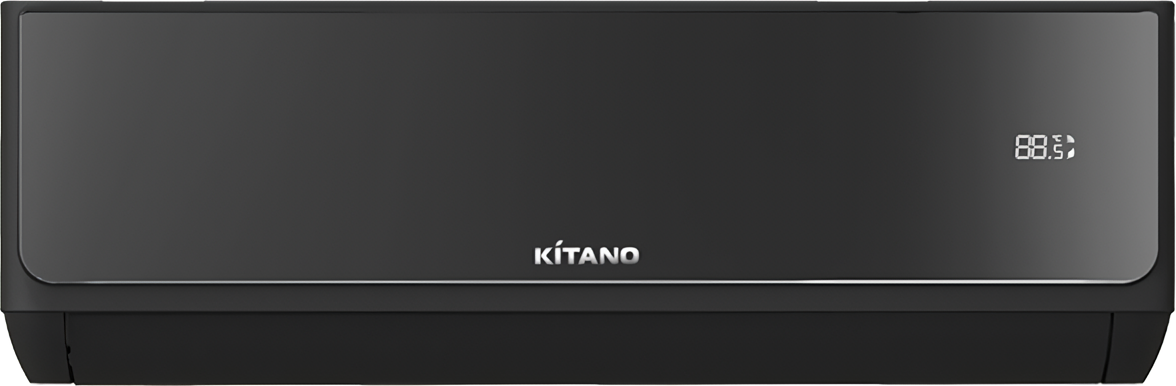 Настенный кондиционер Kitano KRD-Toha-18 (black matte)
