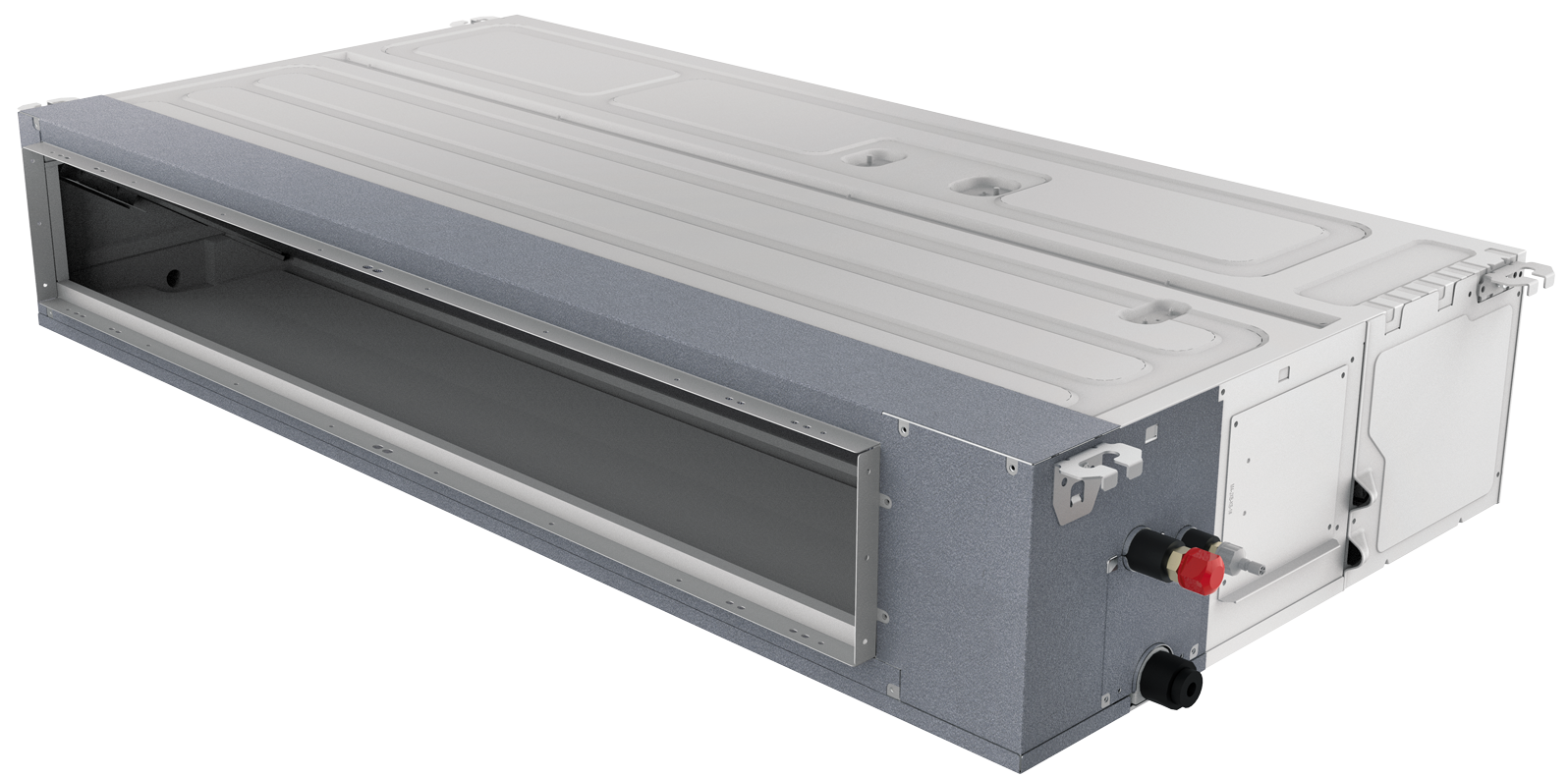 Канальный кондиционер AUX ALMD-HS18/4DR2/AL-HS18/4DR2(U)