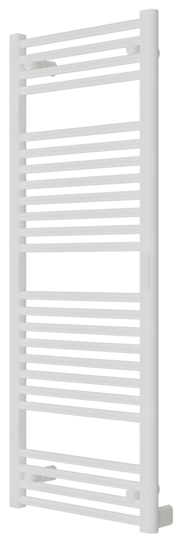 Электрический полотенцесушитель лесенка Rifar D-LINE 500x1200, белый
