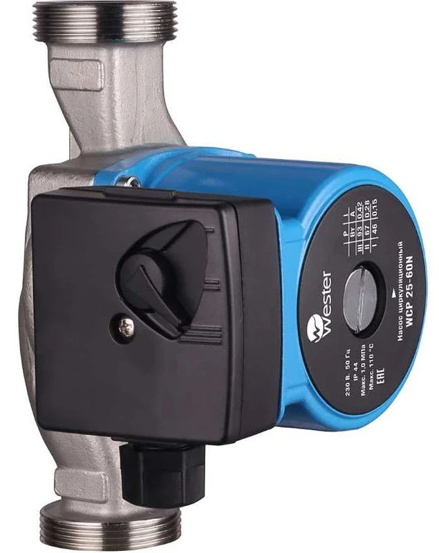 Циркуляционный насос Wester WCP 25-60N