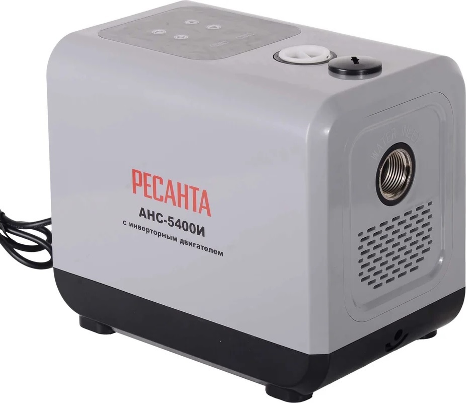 Насосная станция Ресанта АНС-5400И