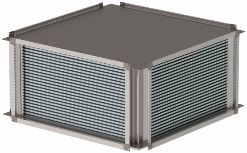 Рекуператор Вентзащита ПР 700x400