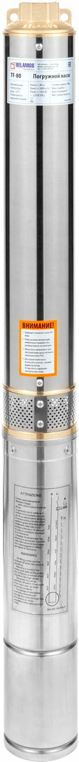 Погружной насос Беламос 4TF100/15