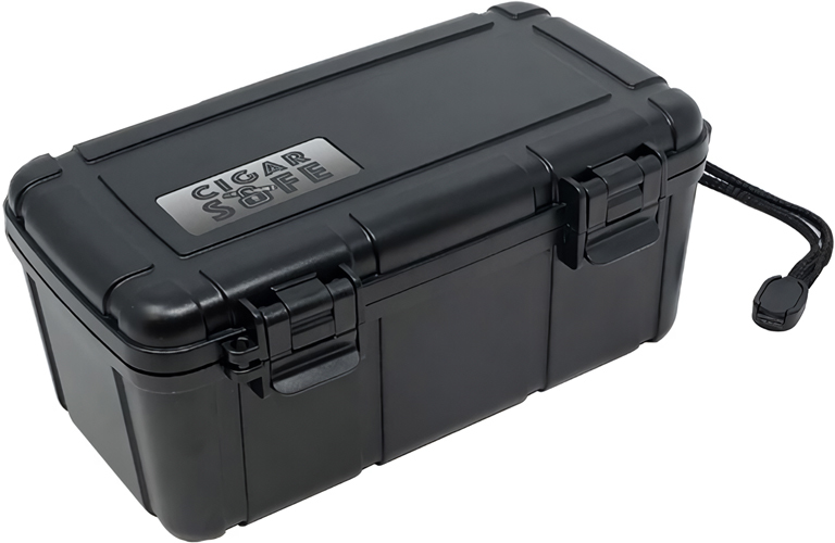 Дорожный хьюмидор Aficionado Cigar Safe 15