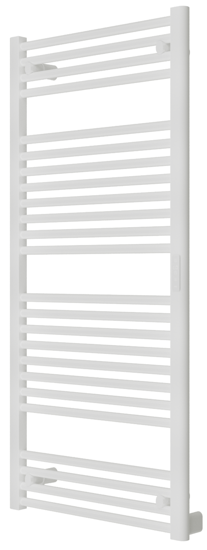 Электрический полотенцесушитель лесенка Rifar D-LINE 600x1200, белый