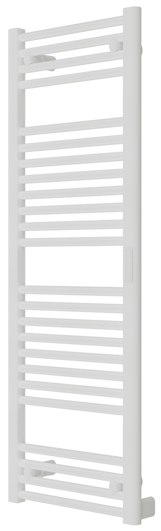 Электрический полотенцесушитель лесенка Rifar D-LINE 450x1200, белый