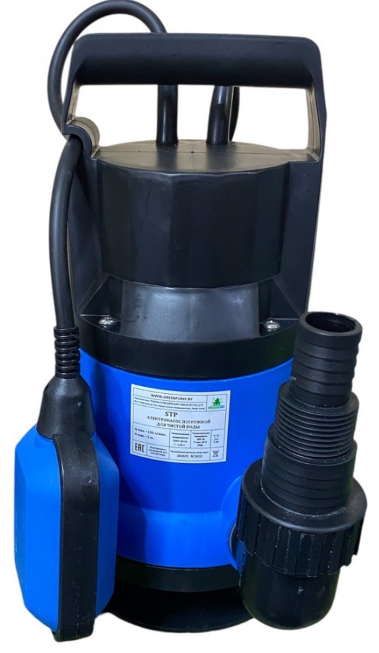 Дренажный насос GREENPUMP STP 550