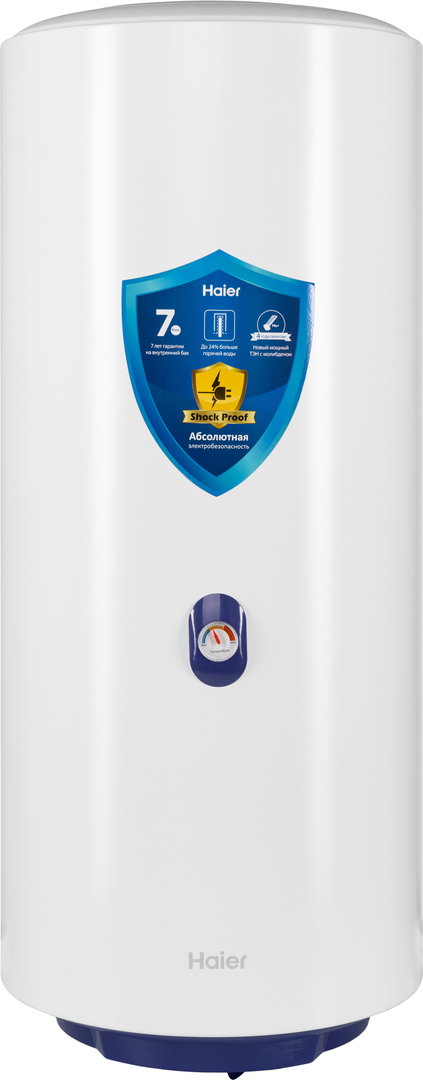 Электрический накопительный водонагреватель Haier ES100V-A4 (GA0G6JE00RU)