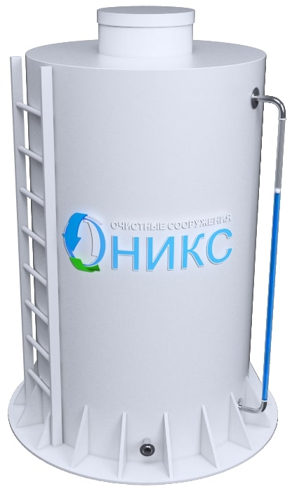 Накопительная емкость ОНИКС КР 2 вертик.