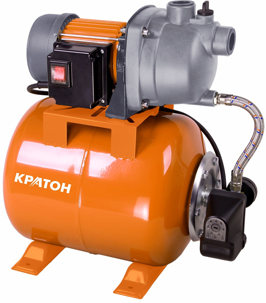 Насосная станция Кратон AWP-1200S-24