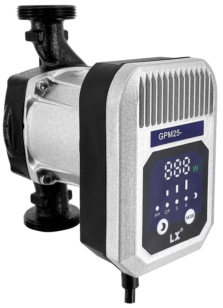 Циркуляционный насос AquaViva LX GPM25-6-130
