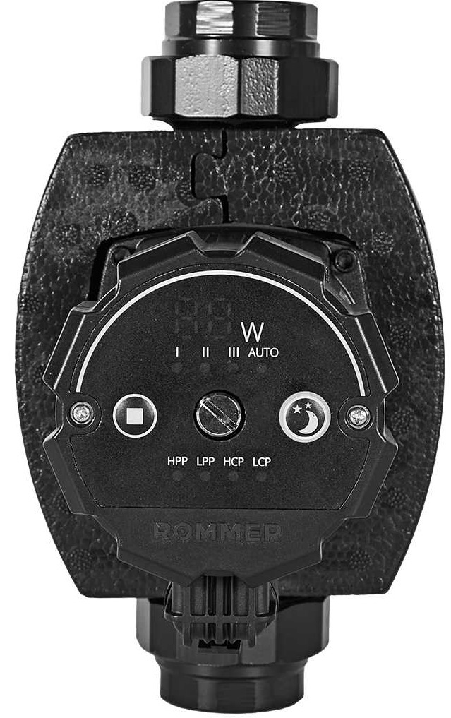 Циркуляционный насос Rommer PROFI EVO 25/40-130