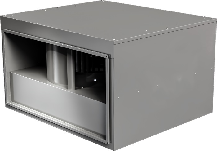 Прямоугольный канальный вентилятор Zilon ZKSA 500x300-6L1