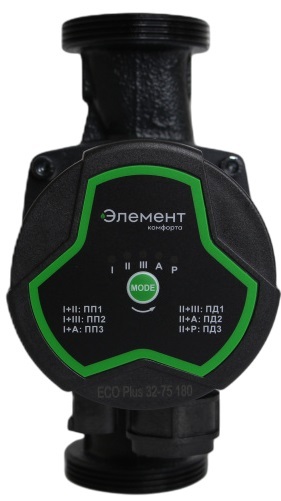 Циркуляционный насос Элемент Комфорта ECO Plus 32-75 180