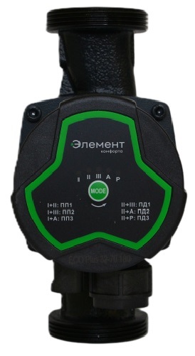 Циркуляционный насос Элемент Комфорта ECO Plus 32-70 180
