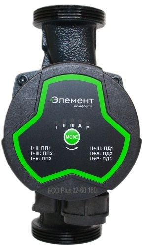 Циркуляционный насос Элемент Комфорта ECO Plus 32-60 180