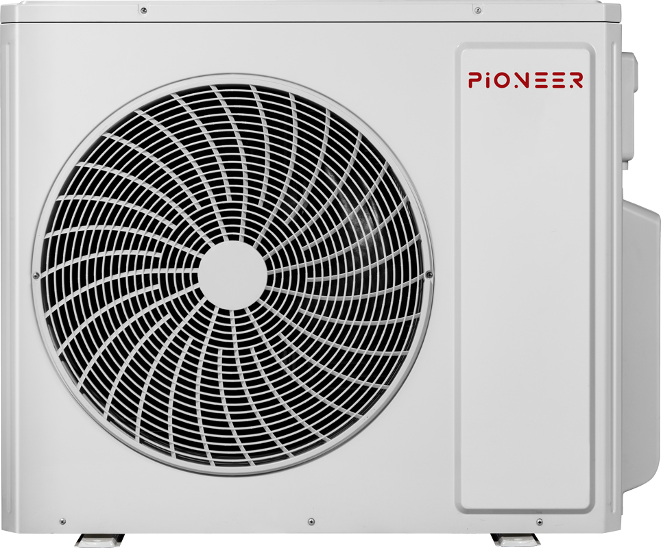 Внешний блок мульти сплит-системы на 5 комнат Pioneer Free Match 5MSHD42B1