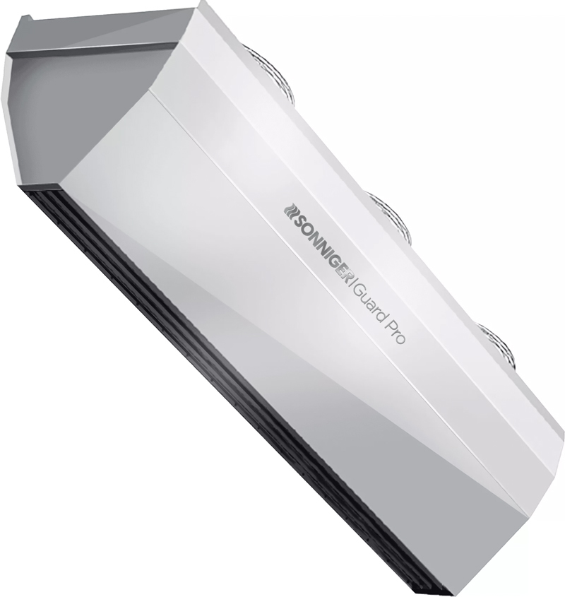 Электрическая тепловая завеса Sonniger GUARD PRO 150E нерж