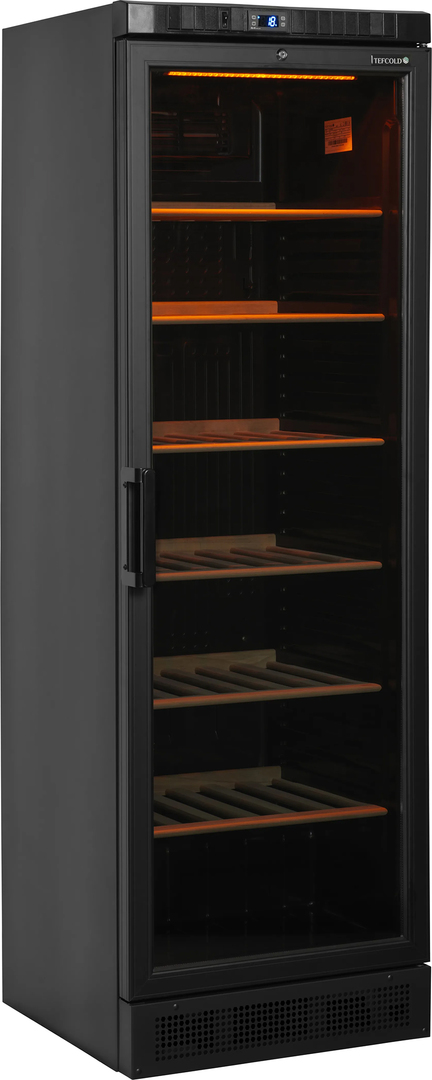 Отдельностоящий винный шкаф 101-200 бутылок TEFCOLD CPV1380E