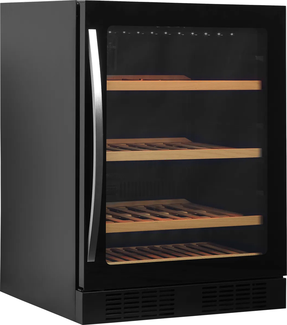 Отдельностоящий винный шкаф 22-50 бутылок TEFCOLD TFW200-F