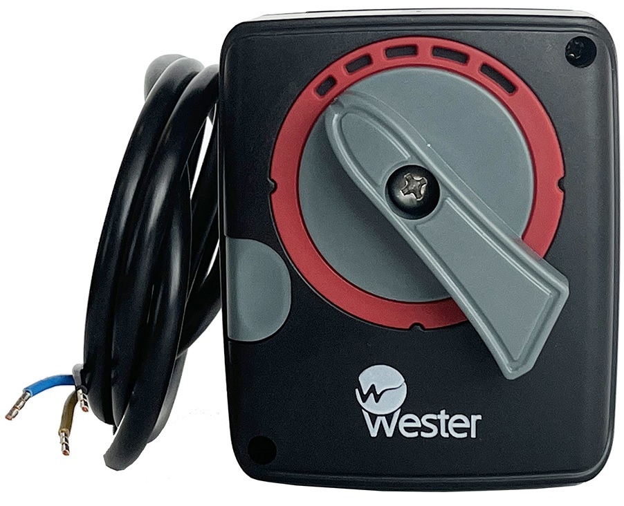 Сервопривод Wester ARS6 230 3P 60 (0-04-3018)