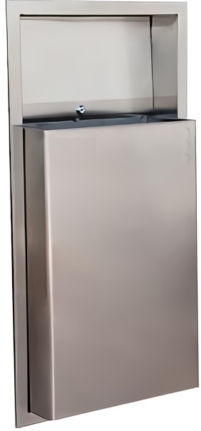 Урны для мусора Nofer 14102.S