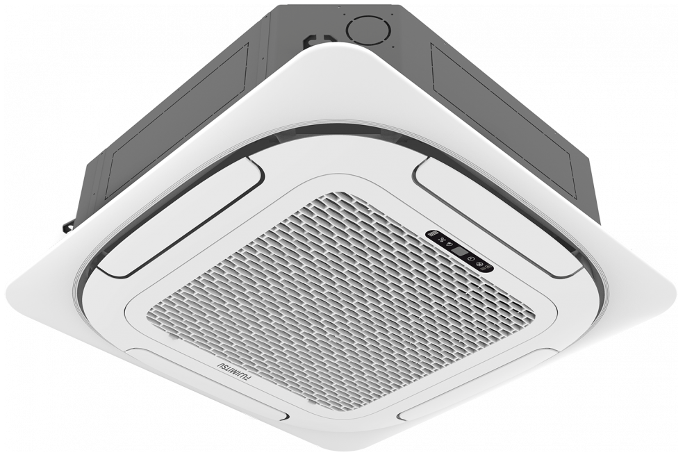 Кассетный кондиционер Fujimitsu FCI-24TCST1/FCO-24TST1