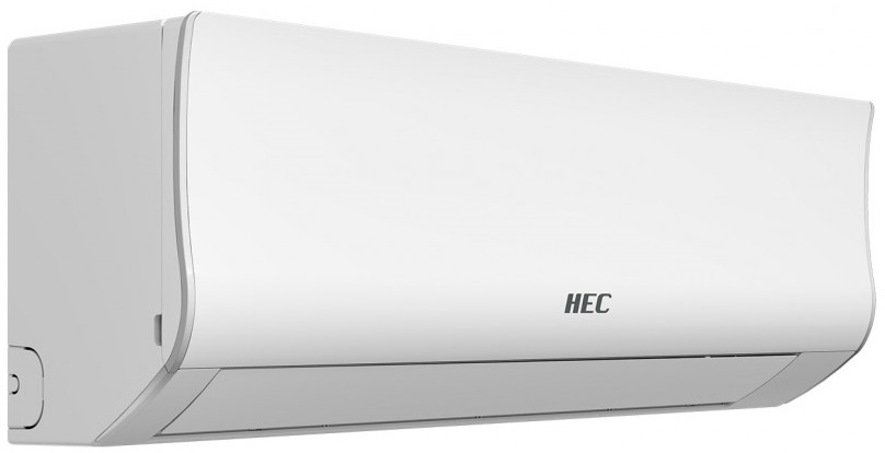Настенный кондиционер HEC DESIGN HEC-09HRE03/R3-W