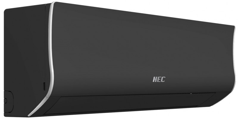 Настенный кондиционер HEC DESIGN HEC-12HRE03/R3-B