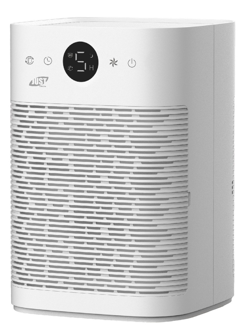 Очиститель воздуха Just JSA-10A2DW (White)