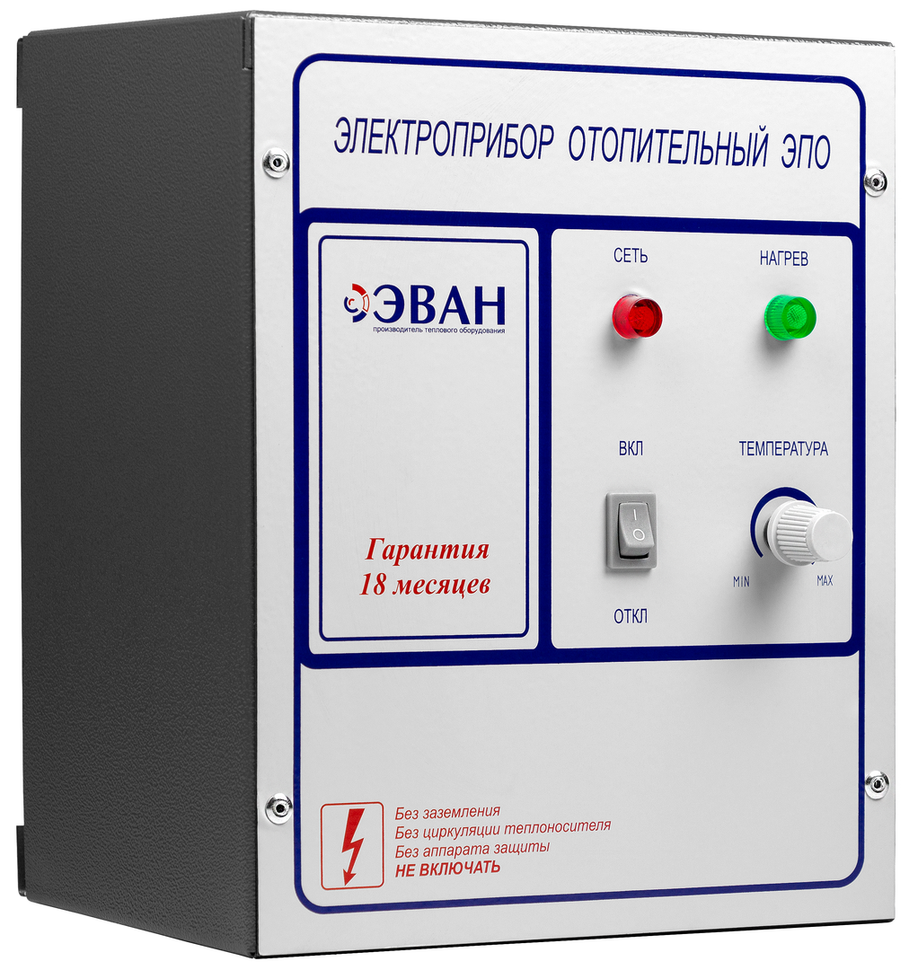 Пульт управления Эван ЭПО М1-4 одноступенчатый