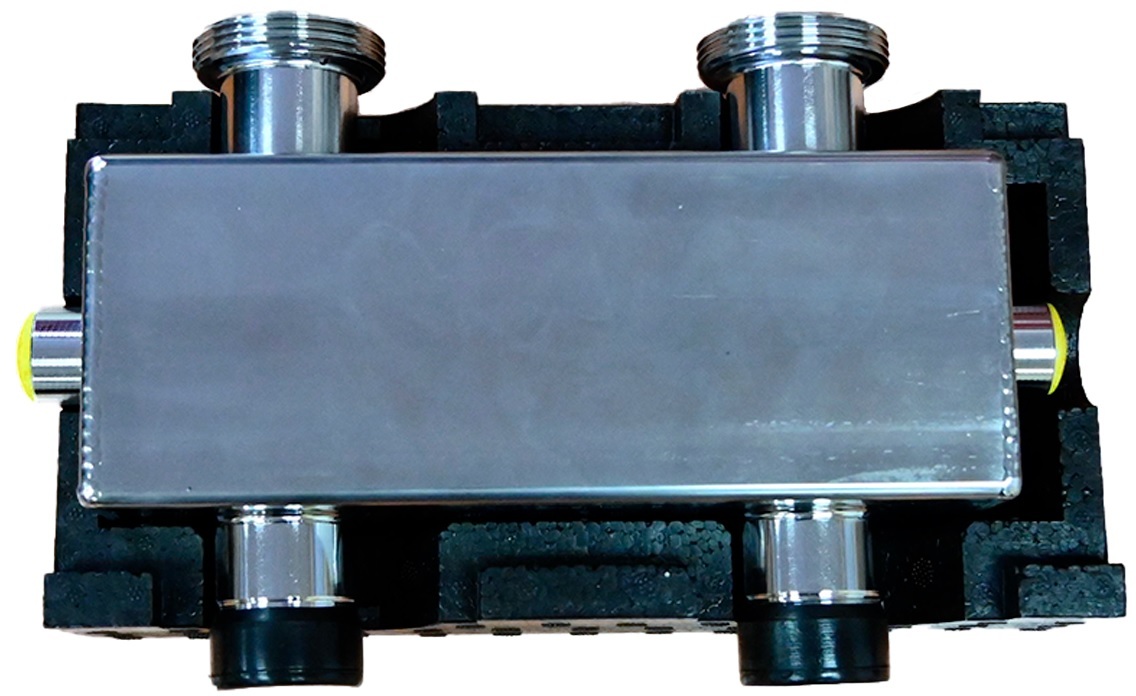 Гидрострелка HUCH EnTEC 106.01.025.05RU