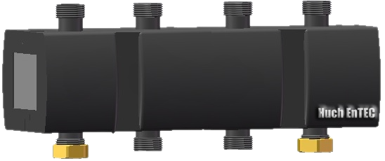 Для отопления HUCH EnTEC 105.02.020.00