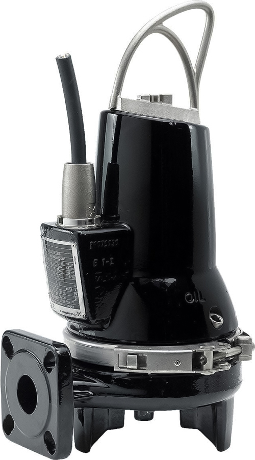 Фекальный насос Grundfos SEG.40.12.2.50B