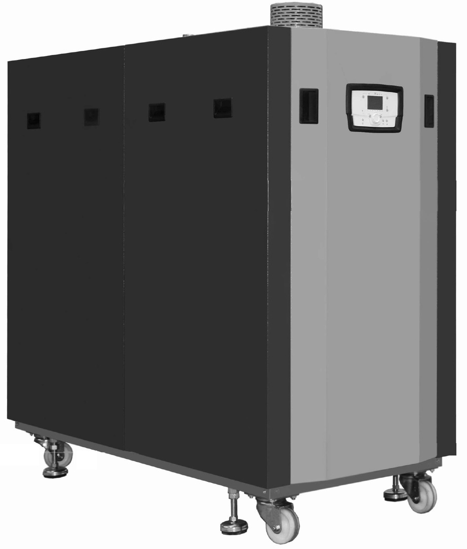 Напольный газовый котел Kentatsu IMPECT-15