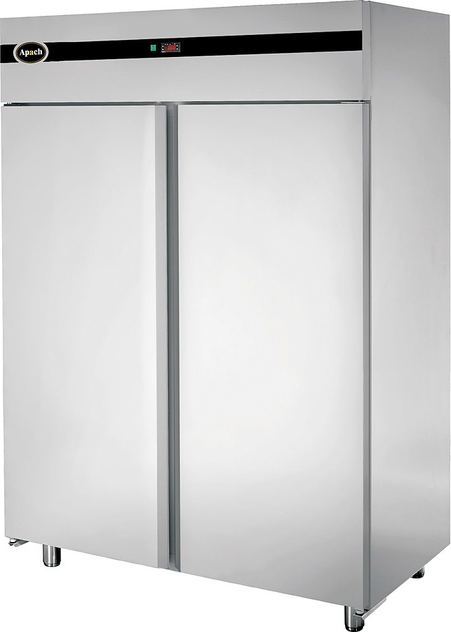 Холодильный шкаф APACH COOK LINE F1400BT DOM PLUS