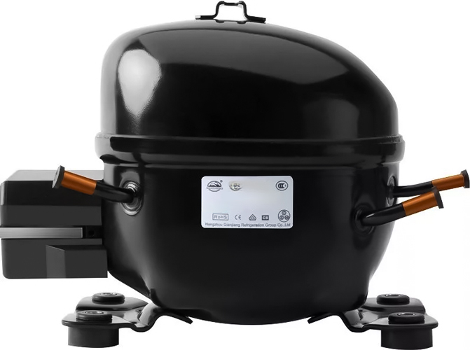 Компрессор Wansheng QM55U R290