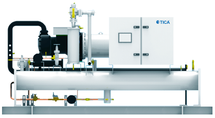 Чиллер TICA TWSD0081.1AC1