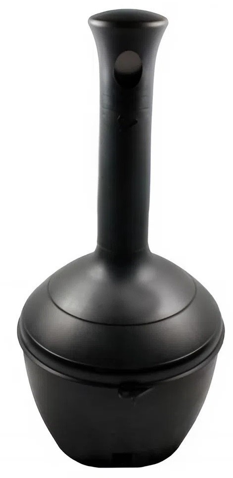 Урны для мусора Nofer EJ00268503 черный