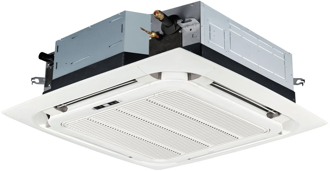 Кассетный кондиционер TCL TCC-36HRA