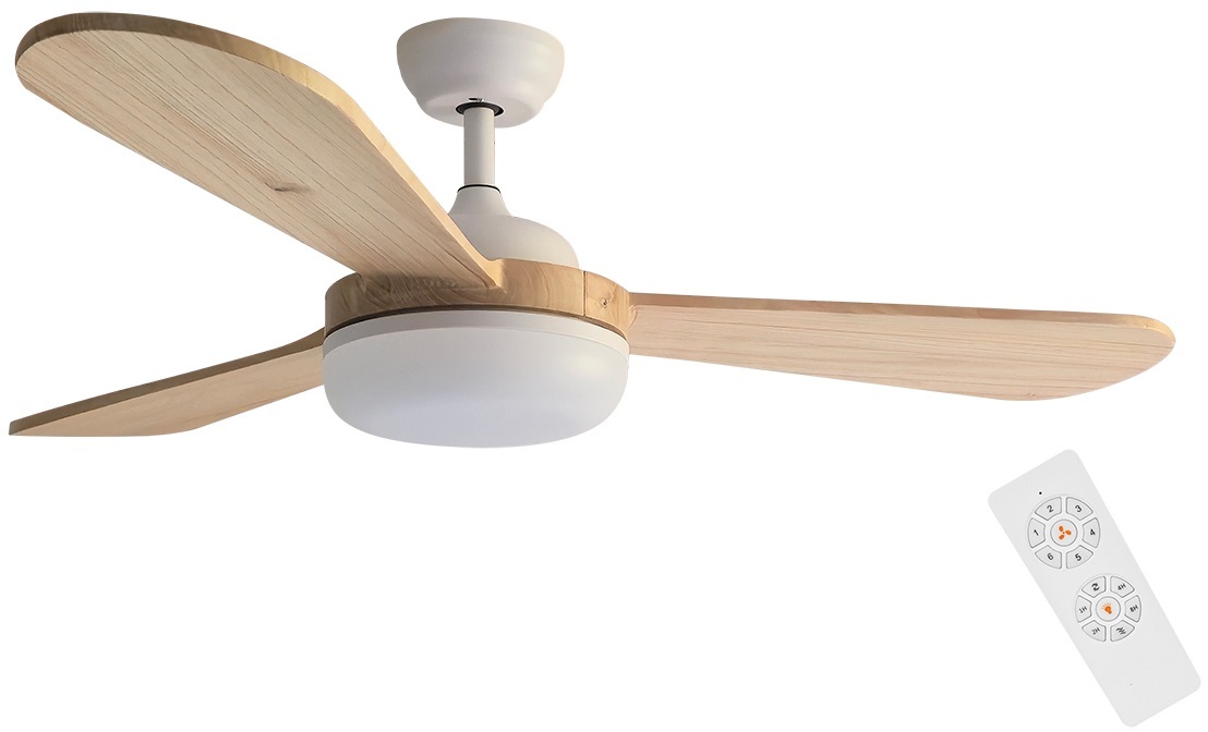 Потолочный вентилятор Dreamfan Cocos LED DC 132