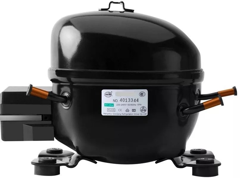 Компрессор Wansheng QD35Y R600a