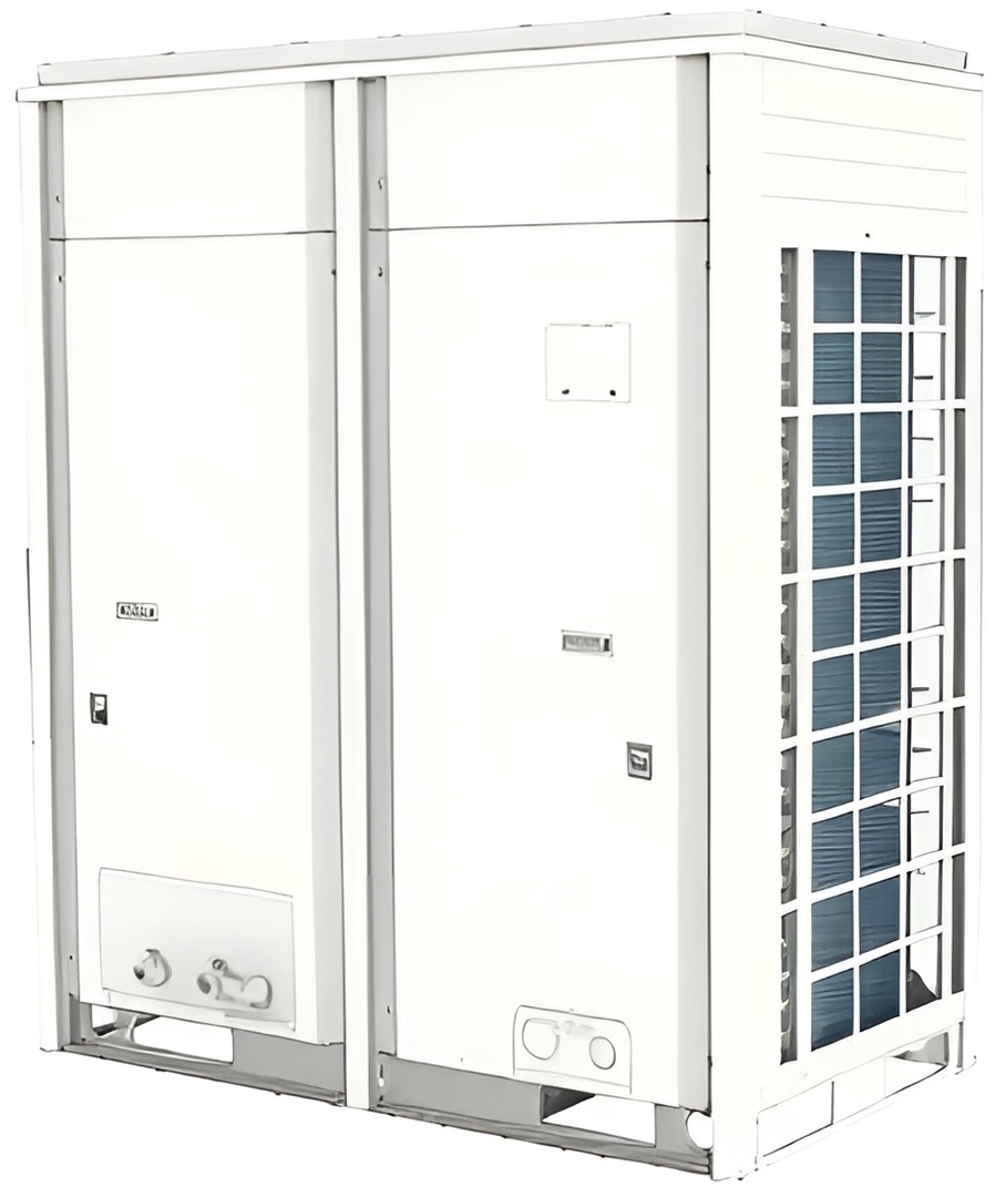 Модульный инверторный чиллер Gree HLR30Pd/NaA-M
