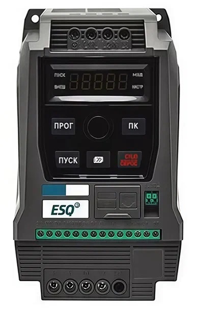 Частотный ESQ F 190s 4T-0.75G/1.5P
